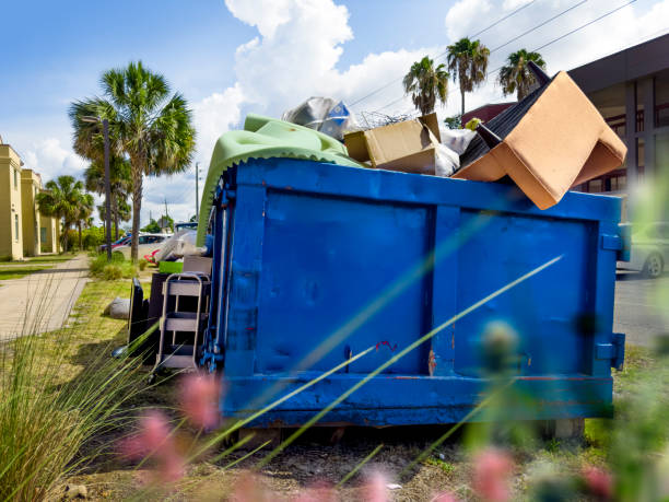 Best Construction Debris Removal  in Sebewaing, MI